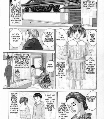 Blue Eyes 4 (complete) comic porn sex 140