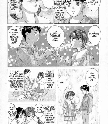 Blue Eyes 4 (complete) comic porn sex 141