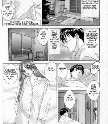 Blue Eyes 4 (complete) comic porn sex 144