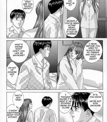 Blue Eyes 4 (complete) comic porn sex 145