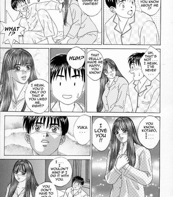 Blue Eyes 4 (complete) comic porn sex 146