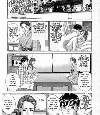 Blue Eyes 4 (complete) comic porn sex 156