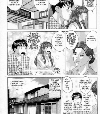 Blue Eyes 4 (complete) comic porn sex 157