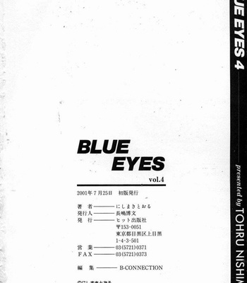 Blue Eyes 4 (complete) comic porn sex 165