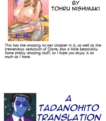 Blue Eyes 4 (complete) comic porn sex 169