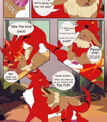 [blurrypanda]Redwolf Hunt comic porn sex 2