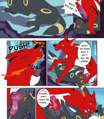 [blurrypanda]Redwolf Hunt comic porn sex 3
