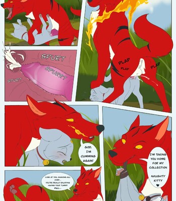 [blurrypanda]Redwolf Hunt comic porn sex 10