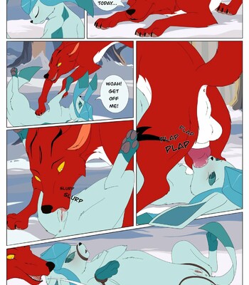 [blurrypanda]Redwolf Hunt comic porn sex 11