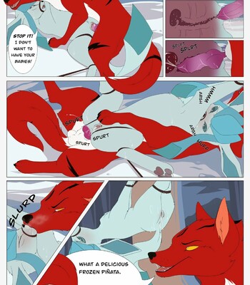 [blurrypanda]Redwolf Hunt comic porn sex 12