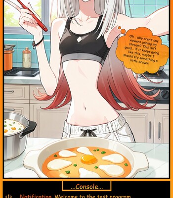 Body Modification Stream. Si-Li-Ka comic porn sex 2