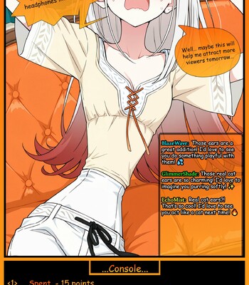 Body Modification Stream. Si-Li-Ka comic porn sex 4