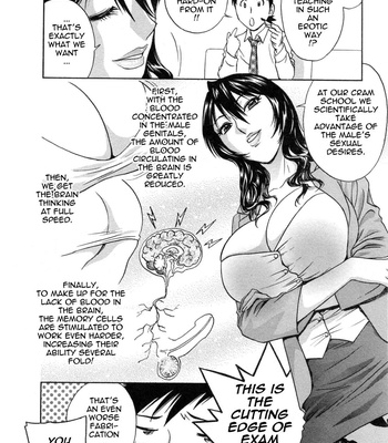 Boing Boing Teacher Volume 5 comic porn sex 18