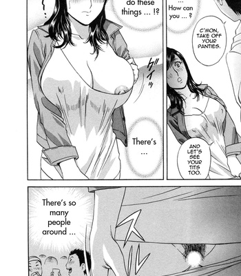 Boing Boing Teacher Volume 5 comic porn sex 60