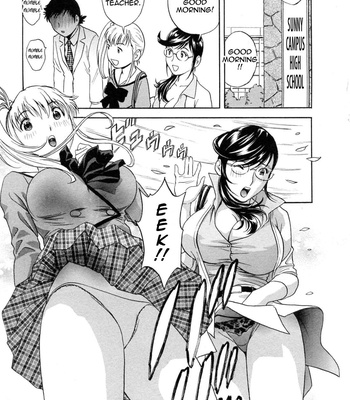 Boing Boing Teacher Volume 5 comic porn sex 93