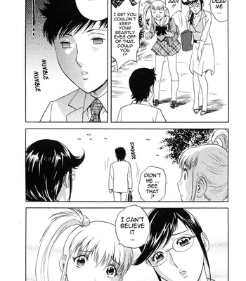 Boing Boing Teacher Volume 5 comic porn sex 94