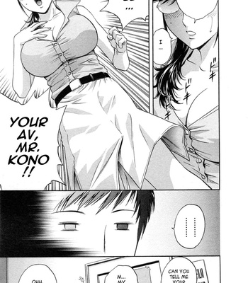 Boing Boing Teacher Volume 5 comic porn sex 97