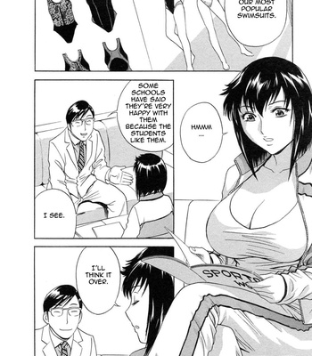 Boing Boing Teacher Volume 5 comic porn sex 112