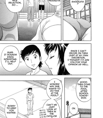 Boing Boing Teacher Volume 5 comic porn sex 113