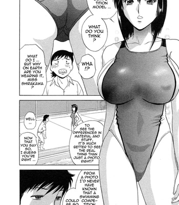 Boing Boing Teacher Volume 5 comic porn sex 114