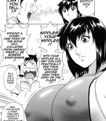 Boing Boing Teacher Volume 5 comic porn sex 115