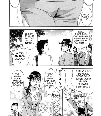 Boing Boing Teacher Volume 5 comic porn sex 169