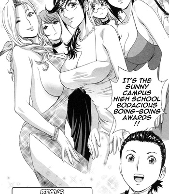 Boing Boing Teacher Volume 5 comic porn sex 171