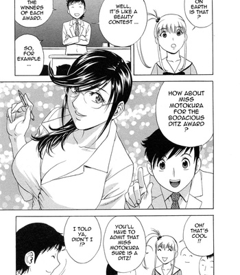 Boing Boing Teacher Volume 5 comic porn sex 172