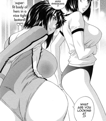 Boing Boing Teacher Volume 5 comic porn sex 183