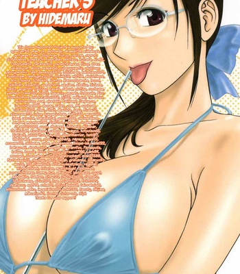 Boing Boing Teacher Volume 5 comic porn sex 194
