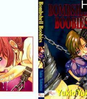 Bombshell Boobies comic porn sex 1