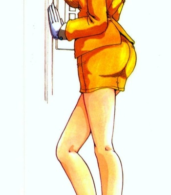 Bombshell Boobies comic porn sex 5