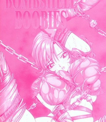 Bombshell Boobies comic porn sex 6