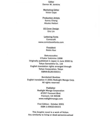 Bombshell Boobies comic porn sex 9