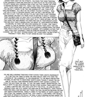 Bombshell Boobies comic porn sex 17