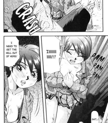 Bombshell Boobies comic porn sex 29