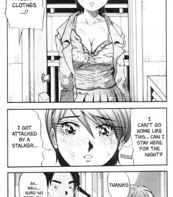 Bombshell Boobies comic porn sex 31