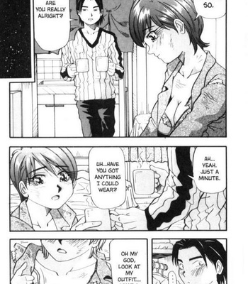 Bombshell Boobies comic porn sex 32