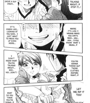 Bombshell Boobies comic porn sex 34