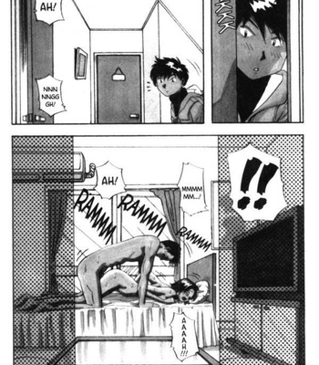 Bombshell Boobies comic porn sex 43