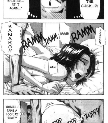 Bombshell Boobies comic porn sex 44