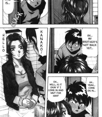 Bombshell Boobies comic porn sex 48