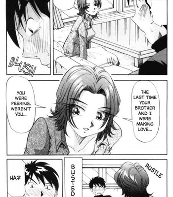 Bombshell Boobies comic porn sex 50