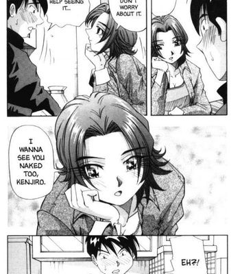 Bombshell Boobies comic porn sex 51