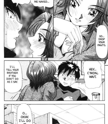 Bombshell Boobies comic porn sex 52