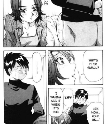 Bombshell Boobies comic porn sex 53