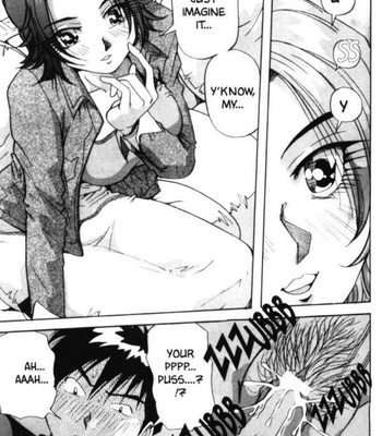 Bombshell Boobies comic porn sex 54