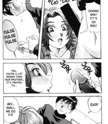 Bombshell Boobies comic porn sex 55