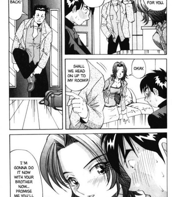 Bombshell Boobies comic porn sex 72