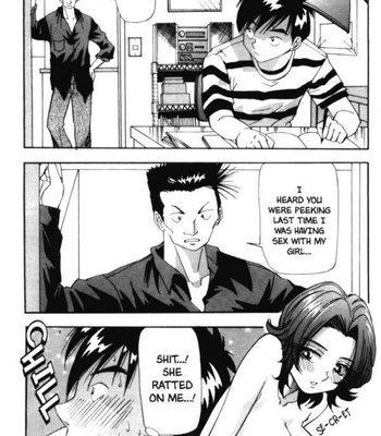 Bombshell Boobies comic porn sex 74